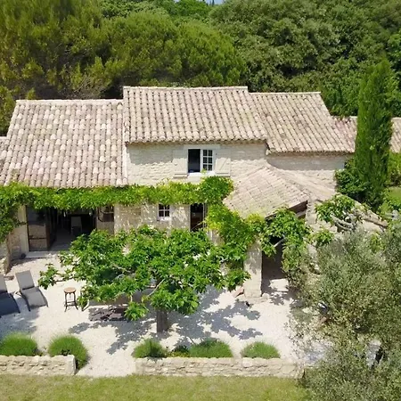 빌라 1000 Chemin Du Petit Plan La Baume-de-Transit