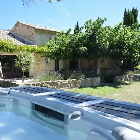 빌라 1000 Chemin Du Petit Plan La Baume-de-Transit